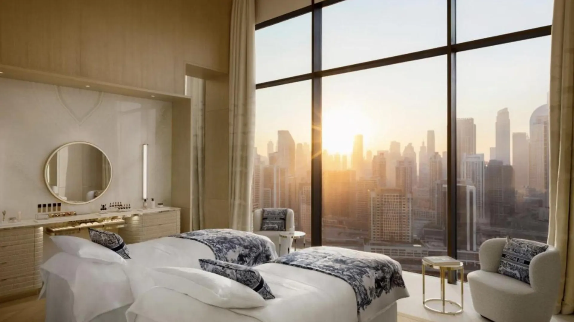 Lana By The Dorchester Collection - Glamorous Three Bedroom Apartment Dubai