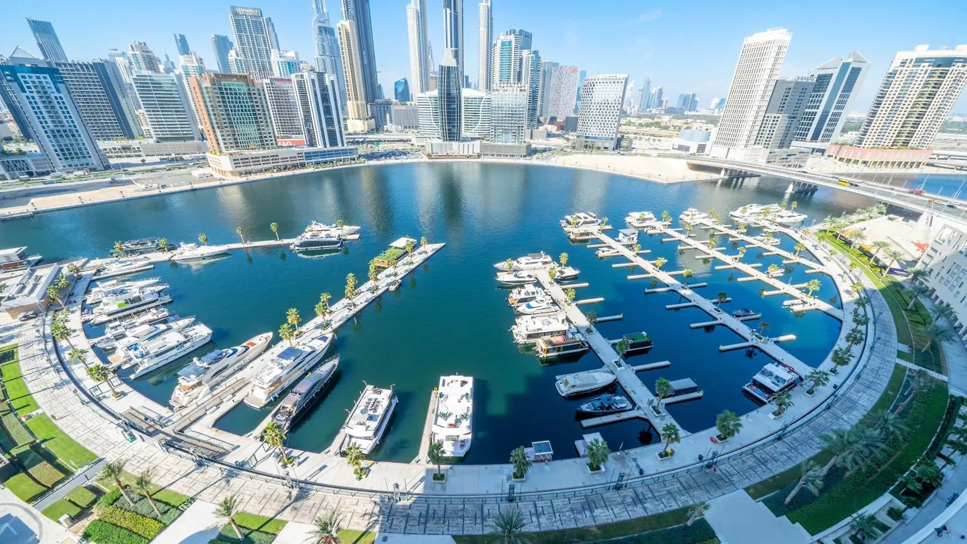 Lana By The Dorchester Collection - Glamorous Three Bedroom Apartment Dubai