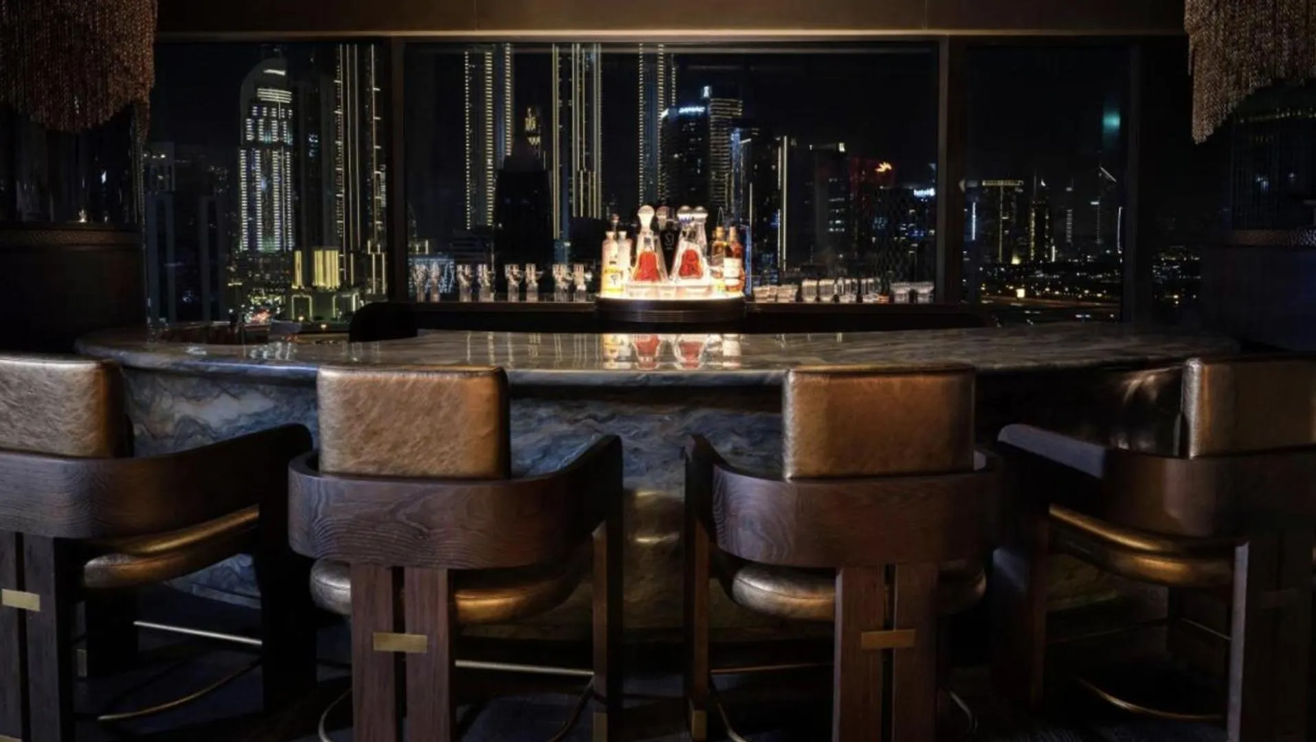Lana By The Dorchester Collection - Glamorous Three Bedroom Apartment Dubai United Arab Emirates