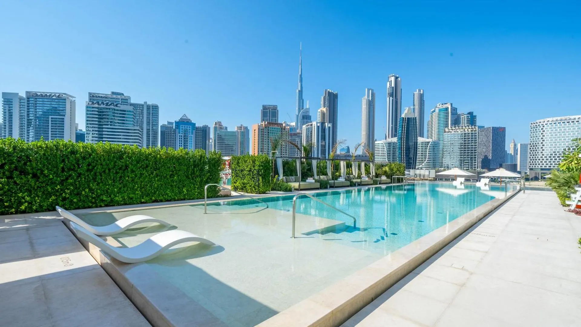 Lana By The Dorchester Collection - Glamorous Three Bedroom Apartment Dubai United Arab Emirates