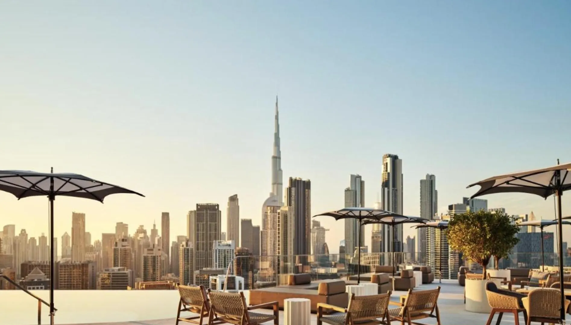 Lana By The Dorchester Collection - Glamorous Three Bedroom Apartment Dubai