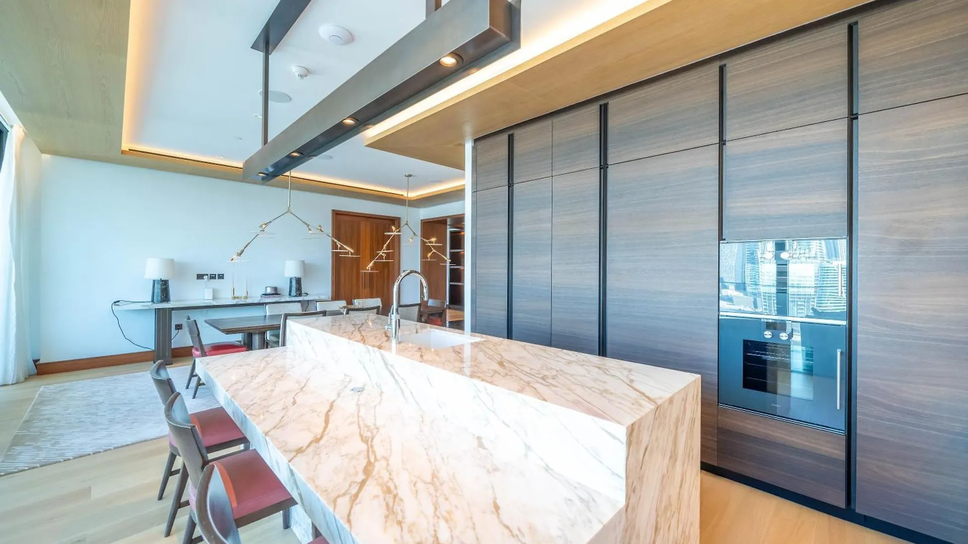 Lana By The Dorchester Collection - Glamorous Three Bedroom Apartment Dubai 0*,  United Arab Emirates
