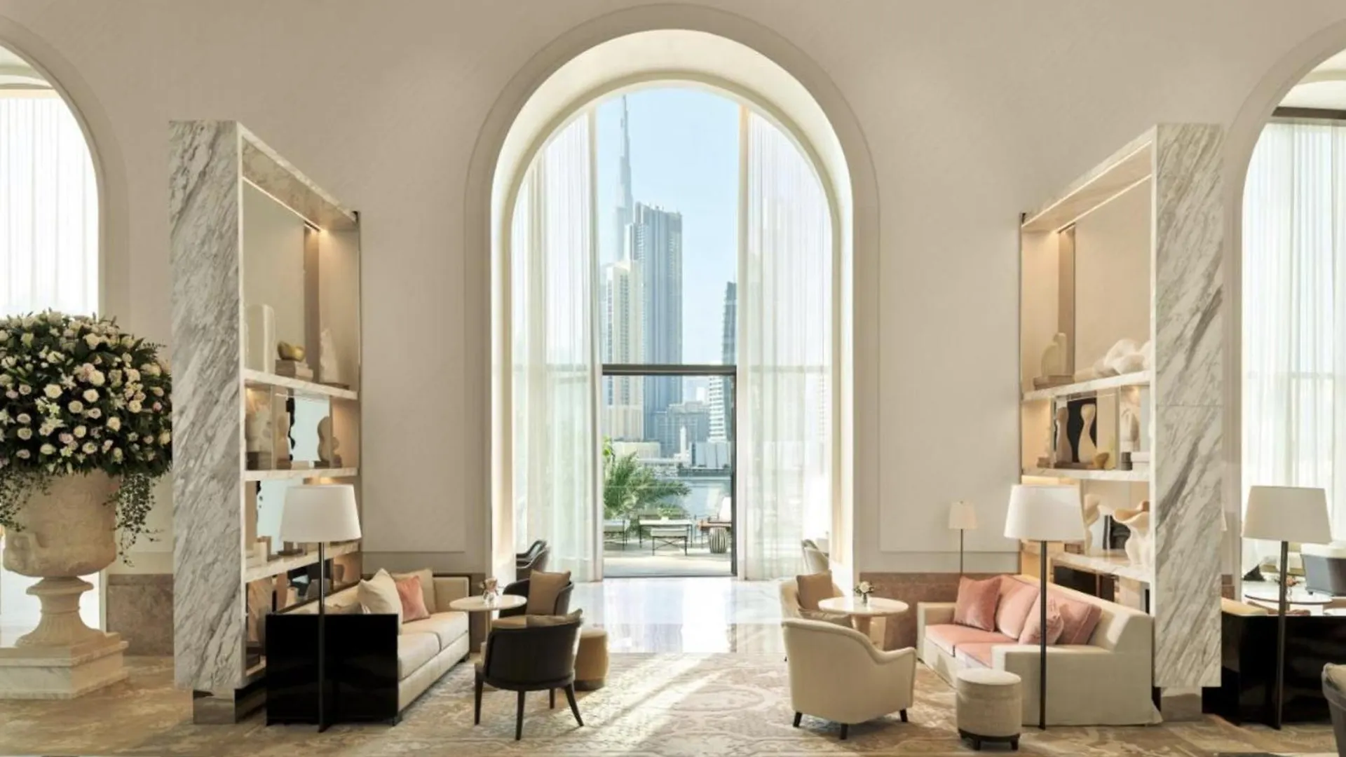 Lana By The Dorchester Collection - Glamorous Three Bedroom Apartment Dubai 0*,  United Arab Emirates