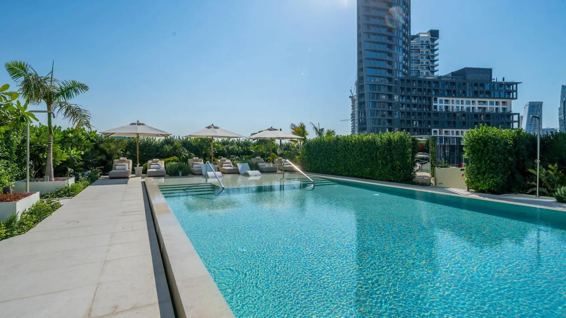 Lana By The Dorchester Collection - Glamorous Three Bedroom Apartment Dubai