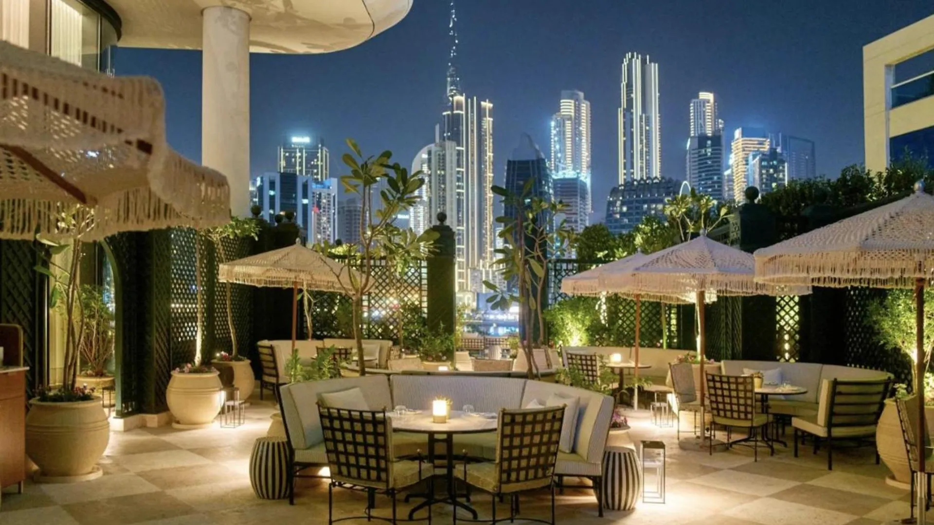 Lana By The Dorchester Collection - Glamorous Three Bedroom Apartment Dubai