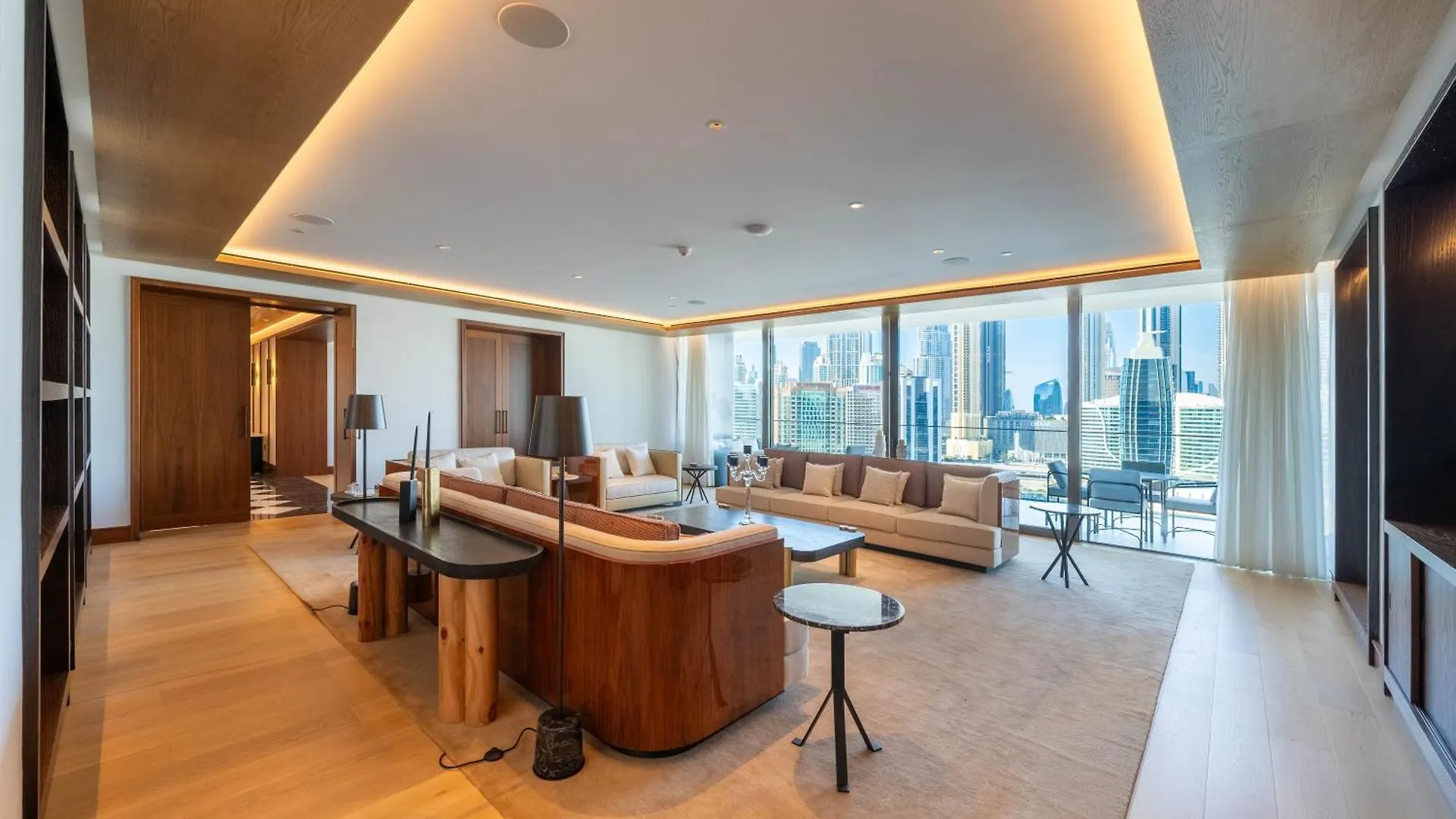 Lana By The Dorchester Collection - Glamorous Three Bedroom Apartment 迪拜